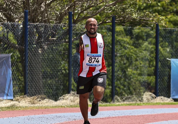 Teresina recebe Meeting de Paratletismo