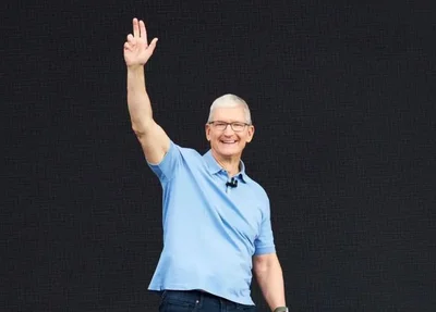 Tim Cook, CEO da Apple