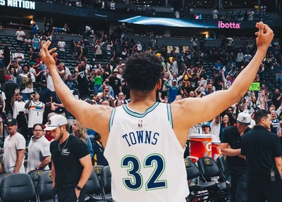 Timberwolves conquista vaga na final da NBA