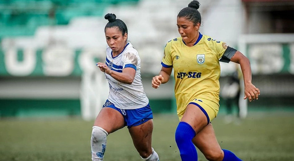 Tiradentes empata com Paysandu e dá adeus ao Brasileirão Série A3