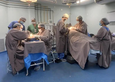 Transplante renal no HGV