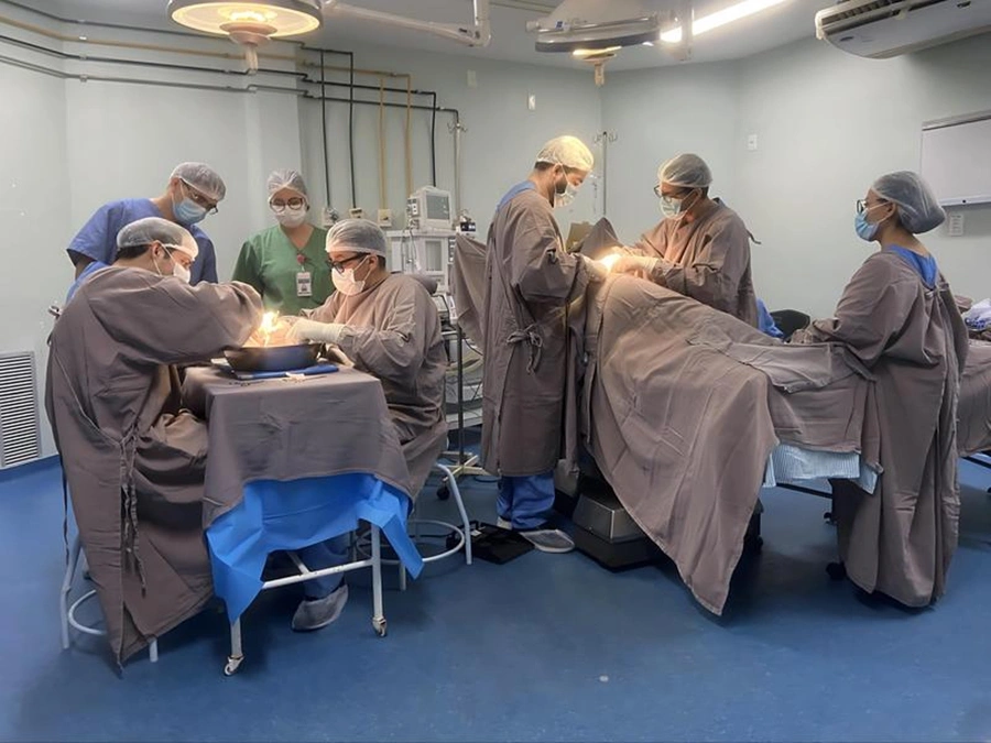 Transplante renal no HGV