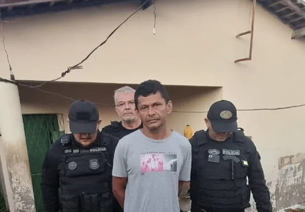 Ualesson foi preso por matar uma mulher no estado do Amazonas