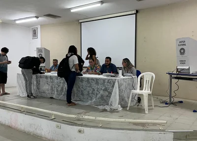 UFPI realiza eleição para reitoria