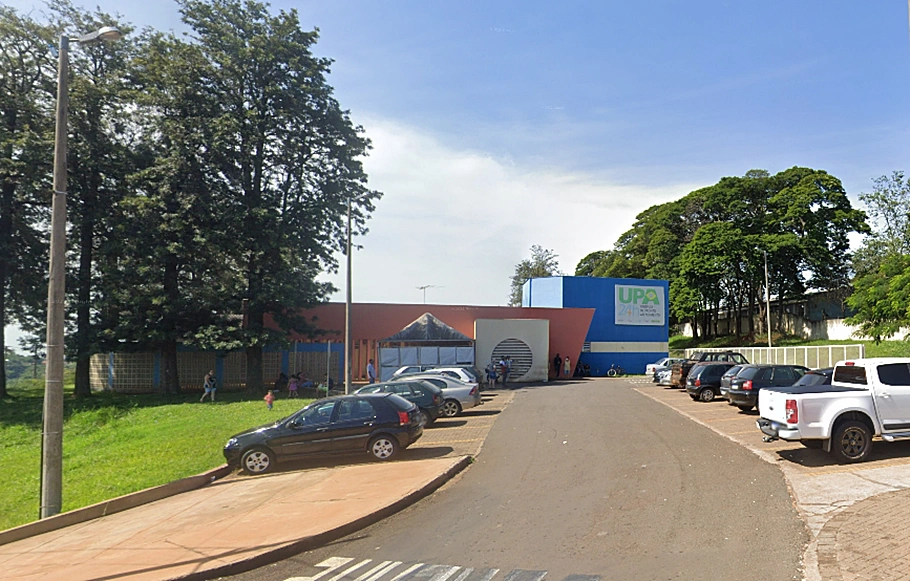 Unidade de Pronto Atendimento (UPA) de Cambé, no norte do Paraná
