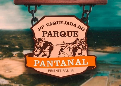 Vaquejada do Parque Pantanal