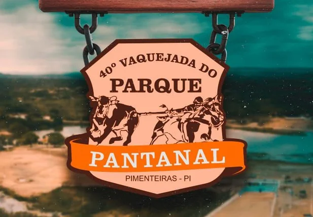 Vaquejada do Parque Pantanal