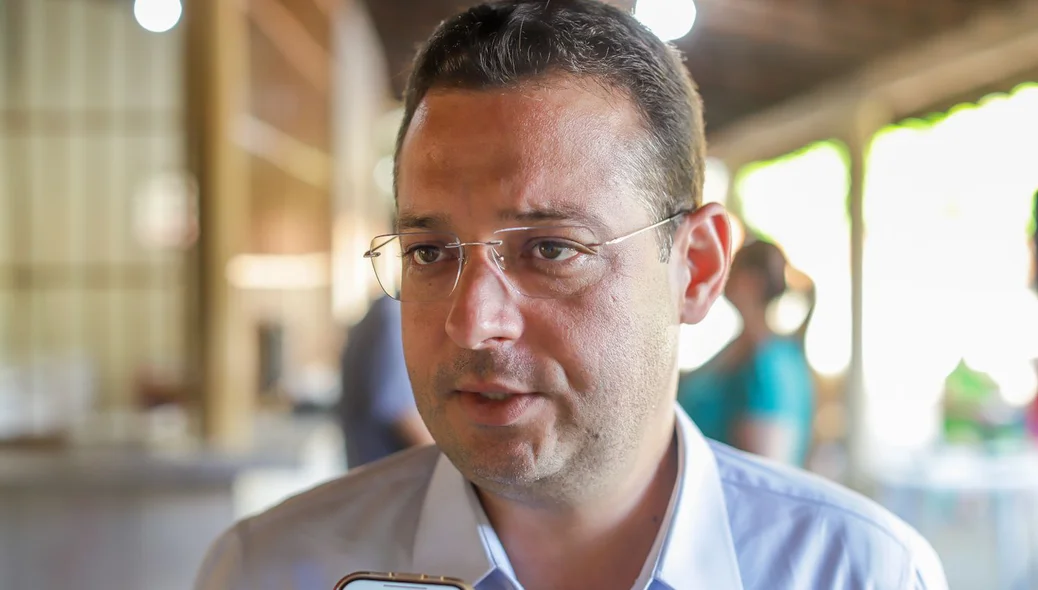 Vereador Alan Brandão
