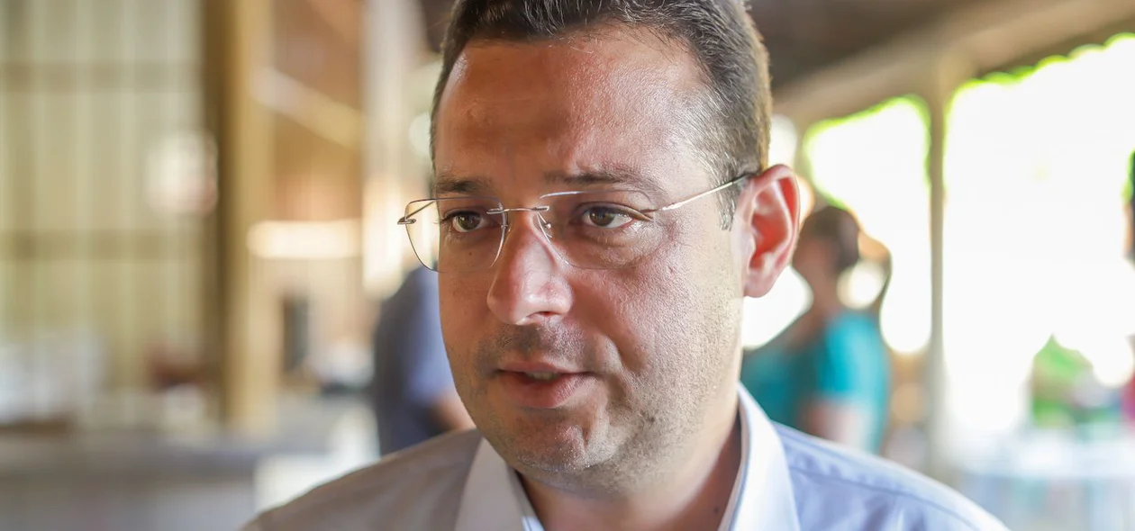 Vereador Alan Brandão