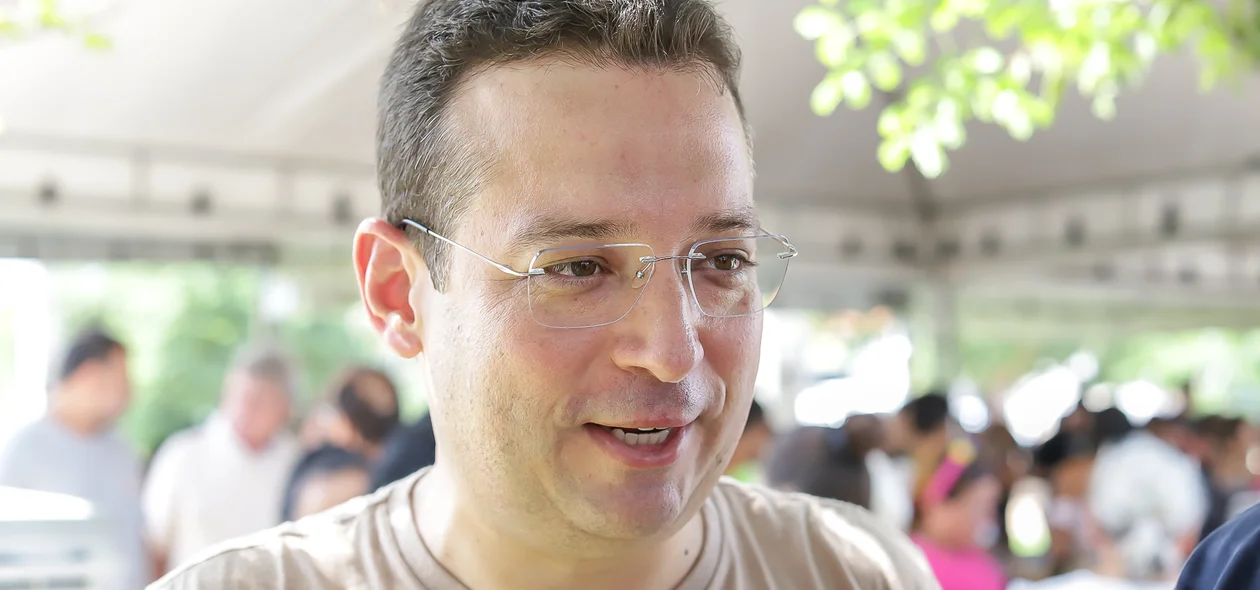 Vereador Alan Brandão