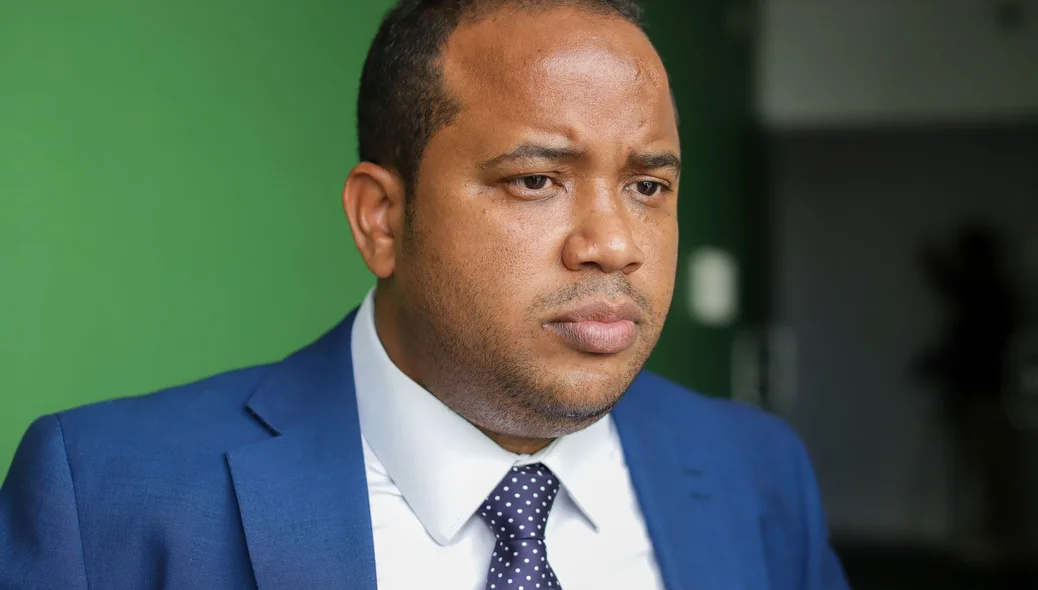 Vereador Enzo Samuel