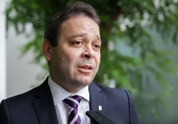 Vereador Evandro Hidd participou da solenidade
