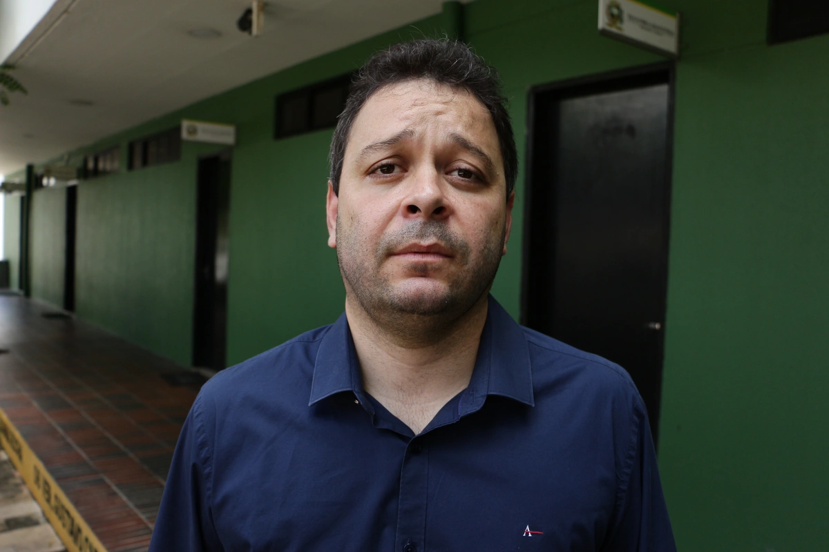 Vereador Evandro Hidd