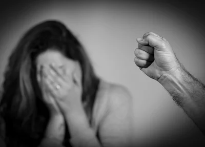 Violência contra a mulher