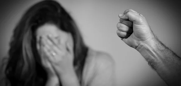Violência contra a mulher