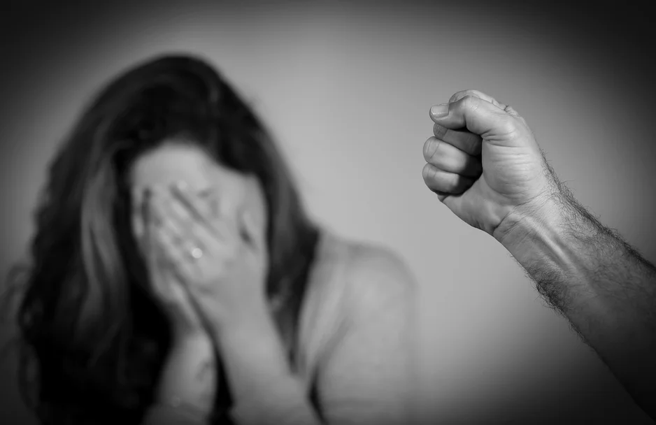 Violência contra a mulher