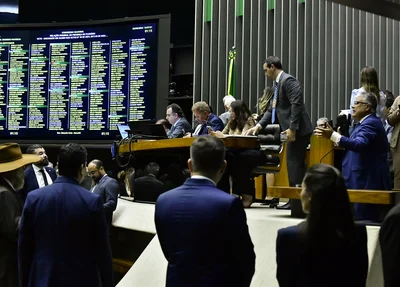 Votação no Congresso Nacional