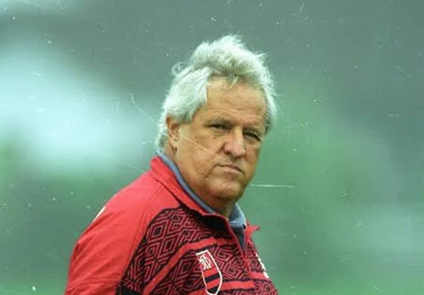 Washington Rodrigues, o Apolinho, morre aos 87 anos