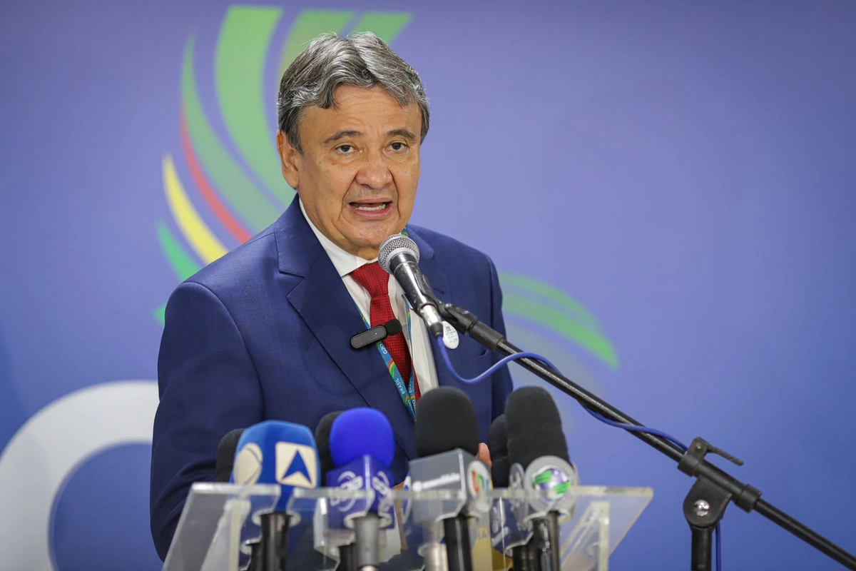 Wellington Dias discute o G20