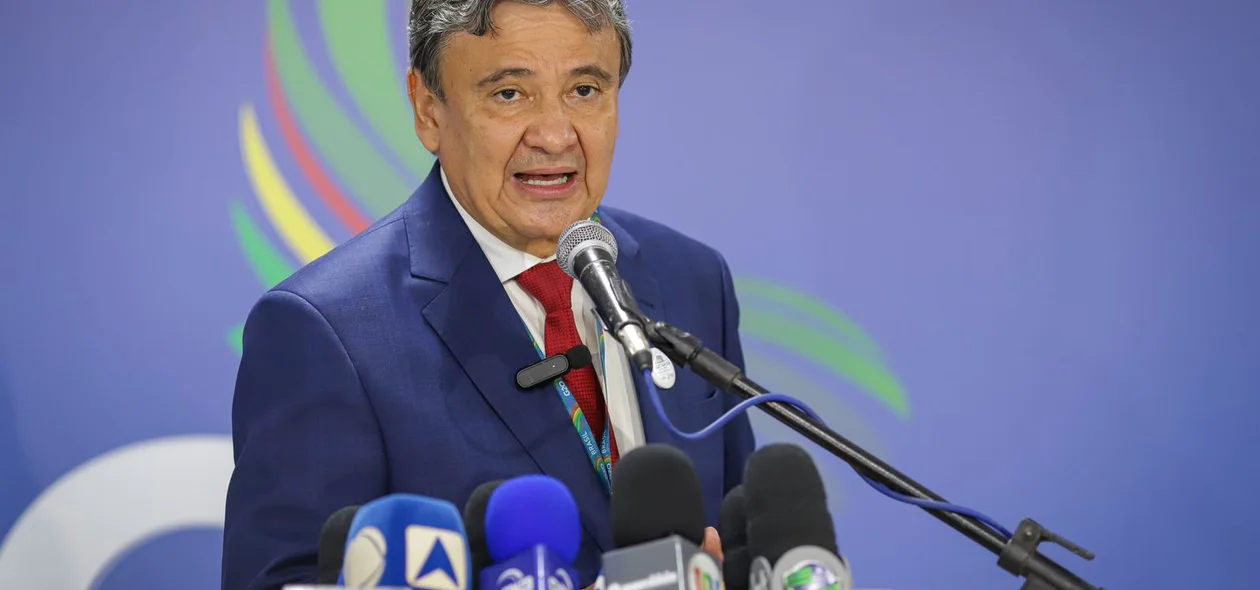 Wellington Dias discute o G20