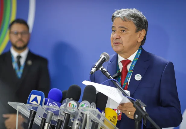 Wellington Dias, ministro do Desenvolvimento Social