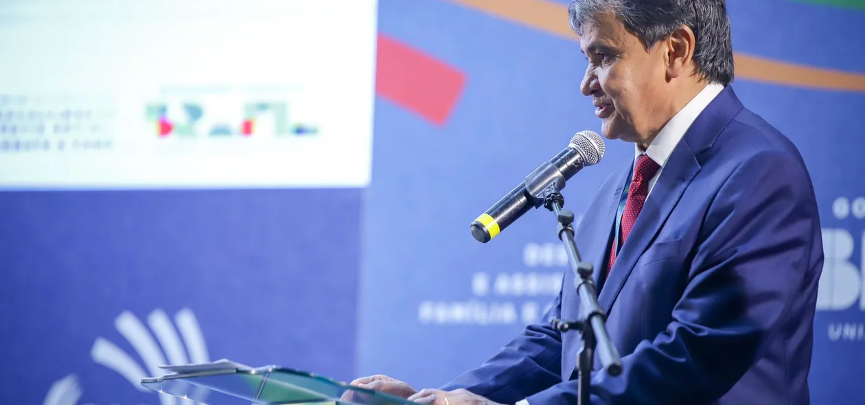 Wellington Dias na reunião da CAISAN em Teresina