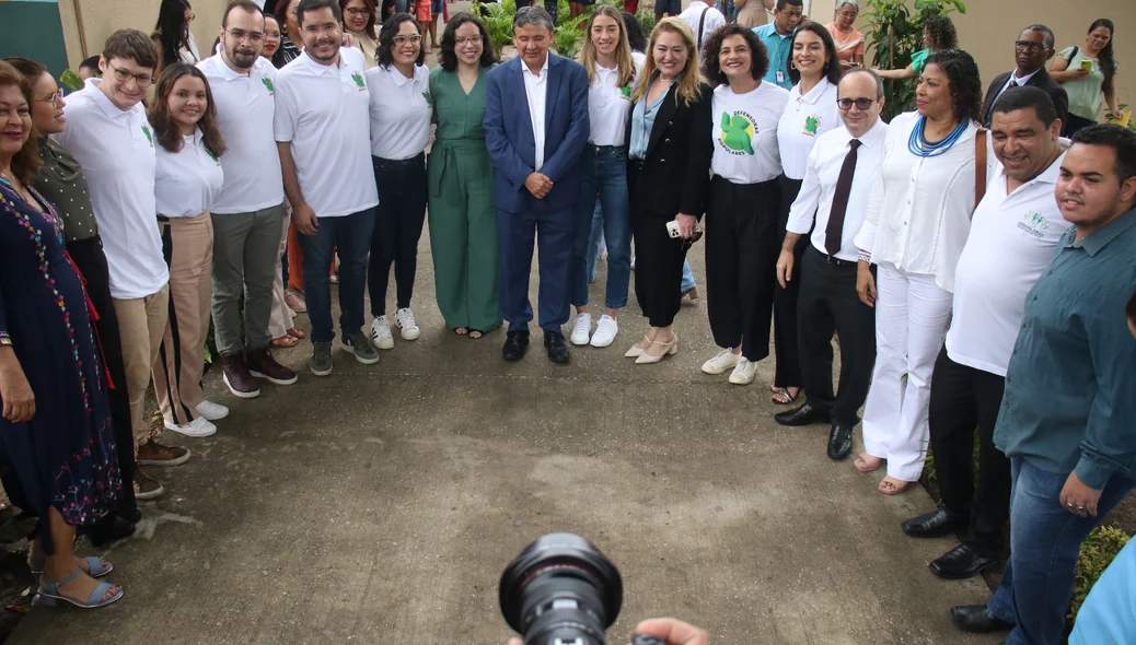 Wellington Dias prestigia novos Defensores Públicos do Piauí