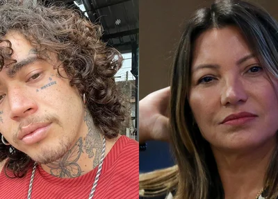 Whindersson Nunes e Janja da Silva