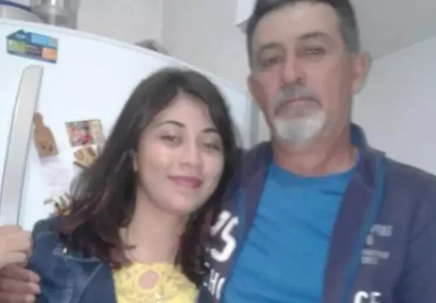 Yasmin Santos de Queiroz e Francisco Xavier Marques de Queiroz