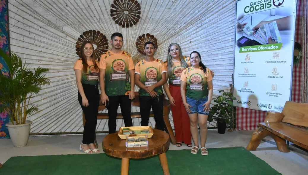 19º Festival Cultural dos Cocais de São João do Arriaial