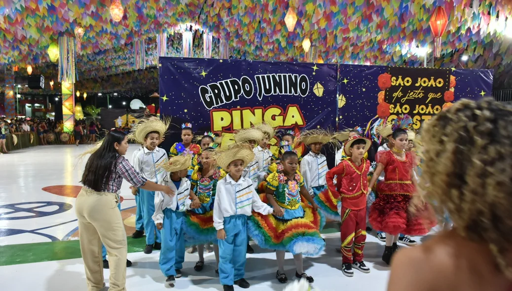 19º Festival Cultural dos Cocais de São João do Arriaial