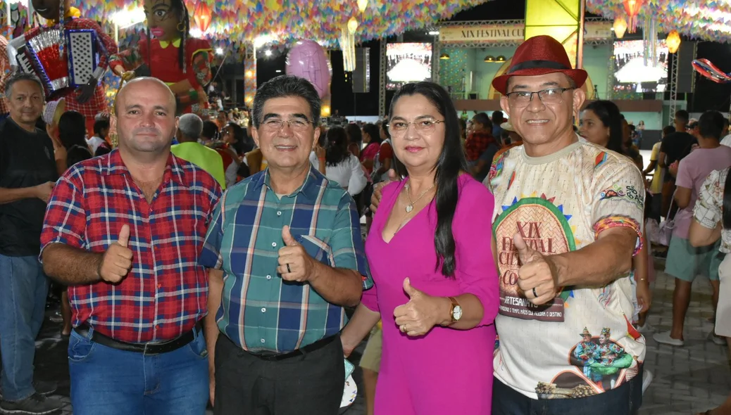 19º Festival Cultural dos Cocais de São João do Arriaial