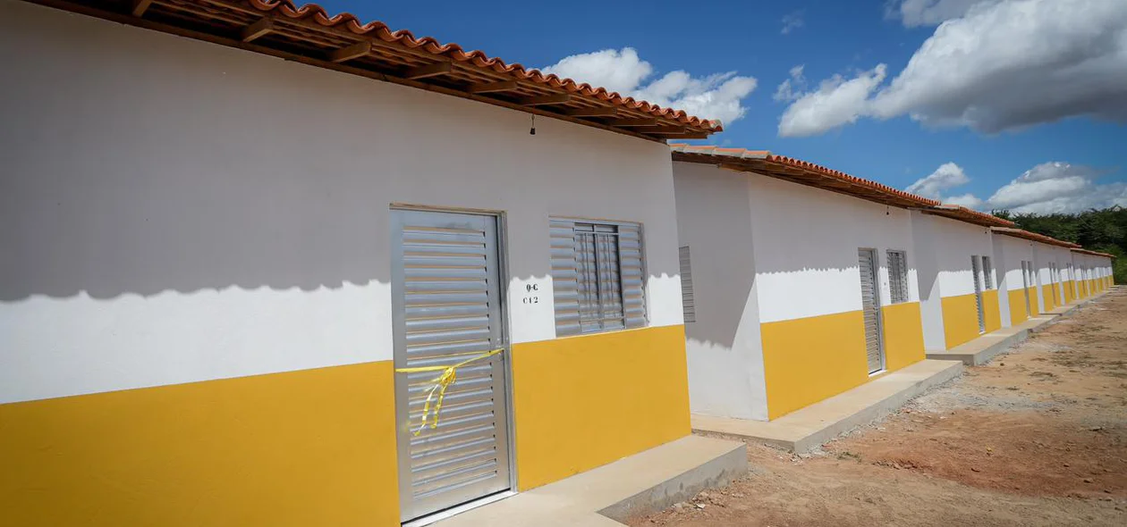 22 casas são entregues no Parque Rodoviário