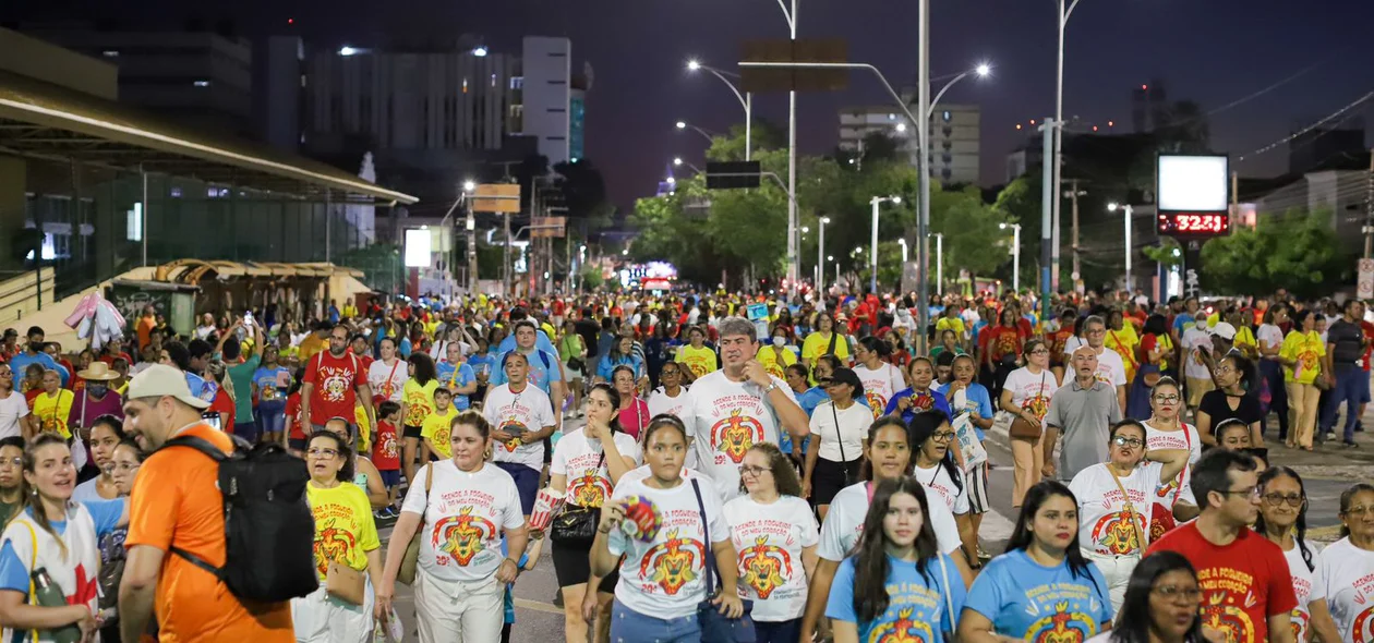 29ª Caminhada da Fraternidade