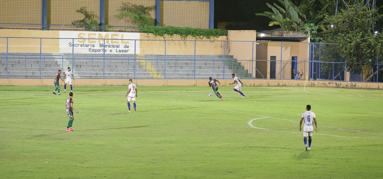 8ª rodada da Série D em Teresina