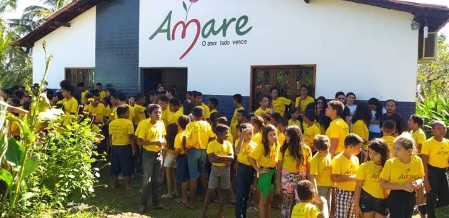A entidade tem desenvolvido um trabalho social em Esperantina