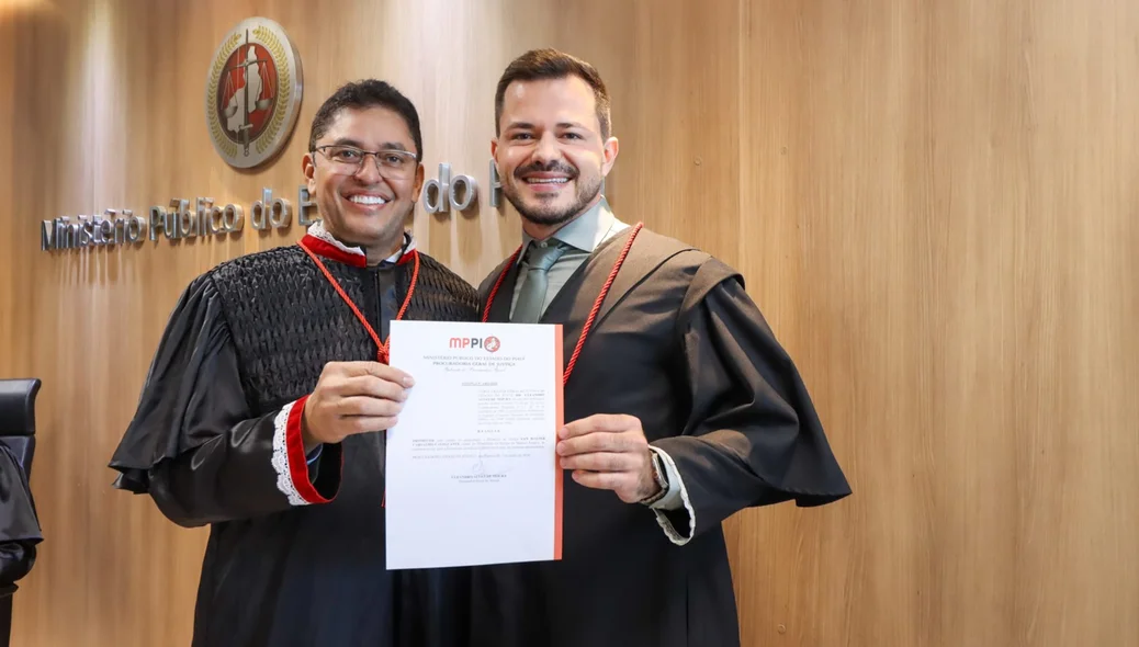 A instituição promoveu diversos servidores