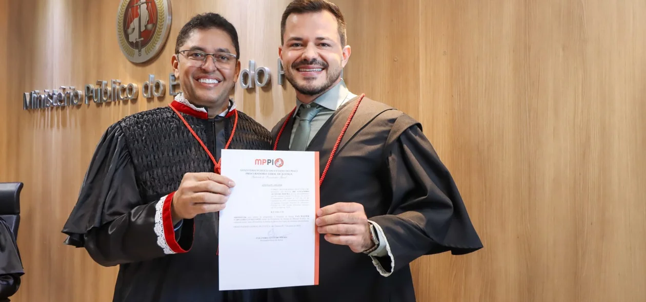 A instituição promoveu diversos servidores