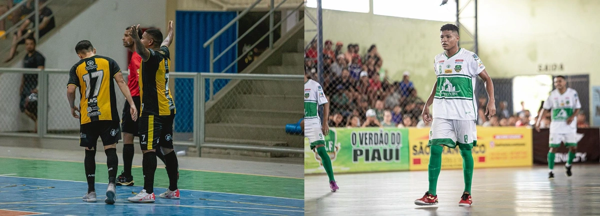 AABB/Mesa 14 e Campo Largo decidem a final do Campeonato Metropolitano 2024