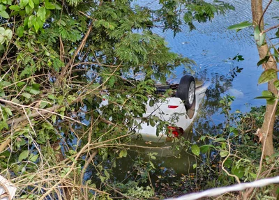 Acidente na zona norte de Teresina