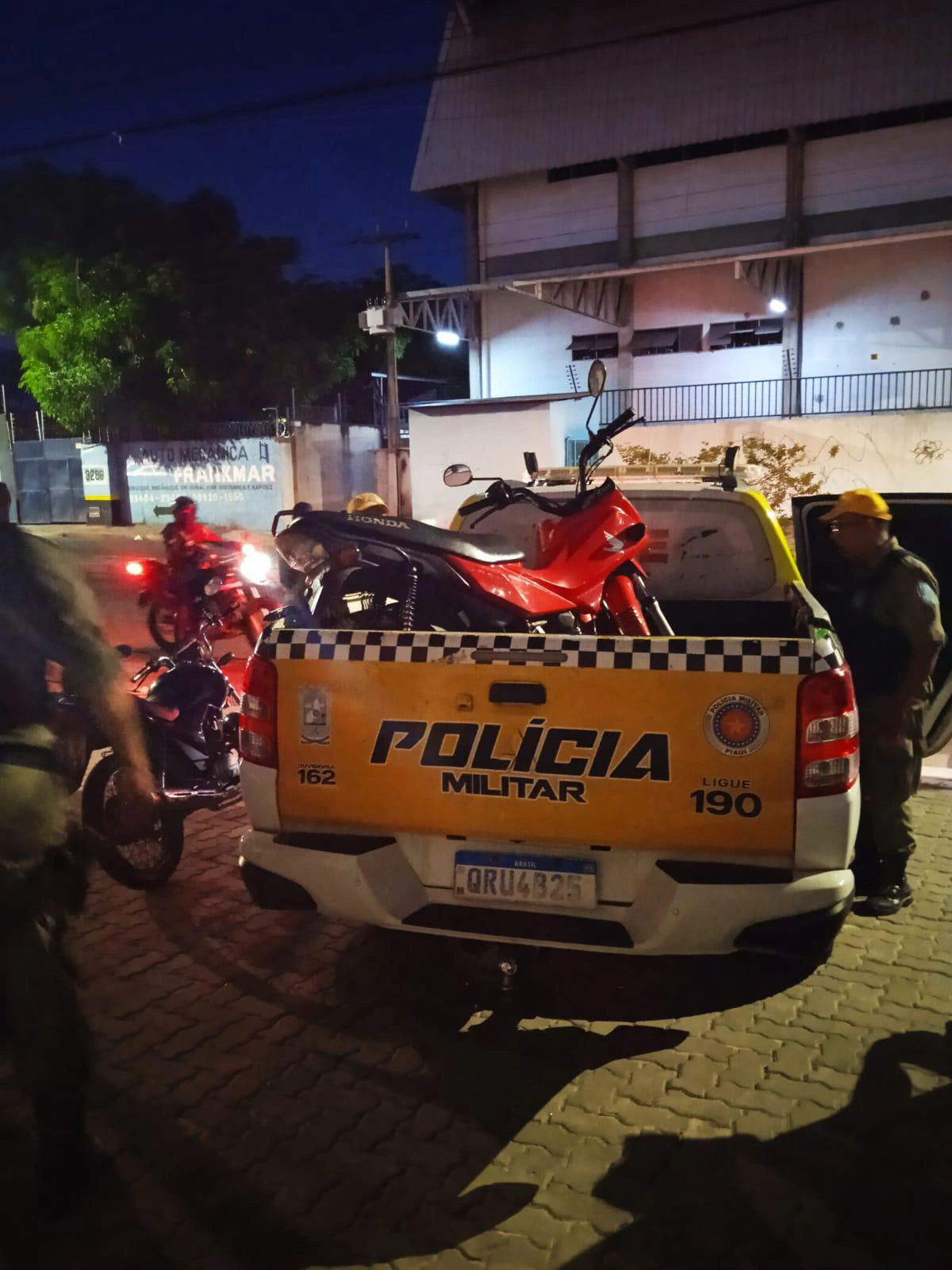 Ações de trânsito realizadas pela capital
