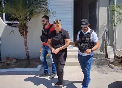 Acusada de tráfico de drogas postava fotos de armas roubadas nas redes sociais