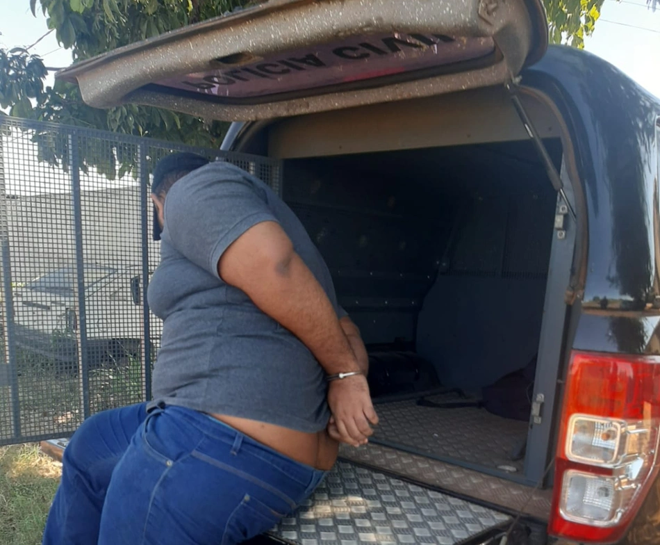 Acusado de se passar por agiota para tentar aplicar golpe na vizinha em Timon