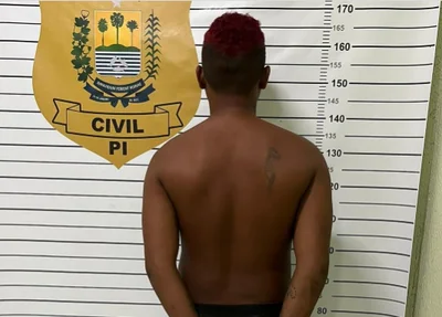 Acusado de tráfico de drogas em Buriti dos Lopes