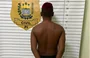 Acusado de tráfico de drogas em Buriti dos Lopes