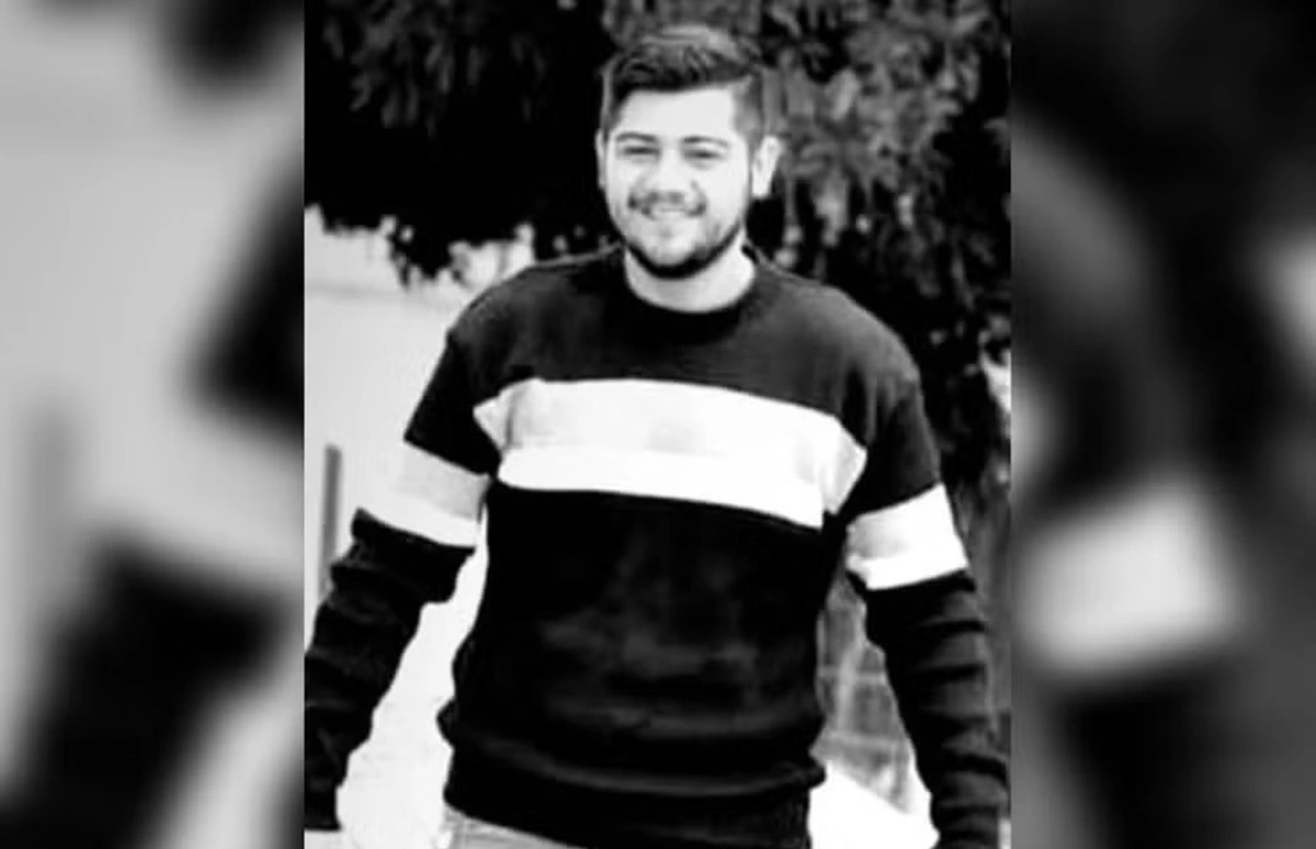 Adrian Mateus Brito dos Santos, de 23 anos, morreu nessa sexta-feira
