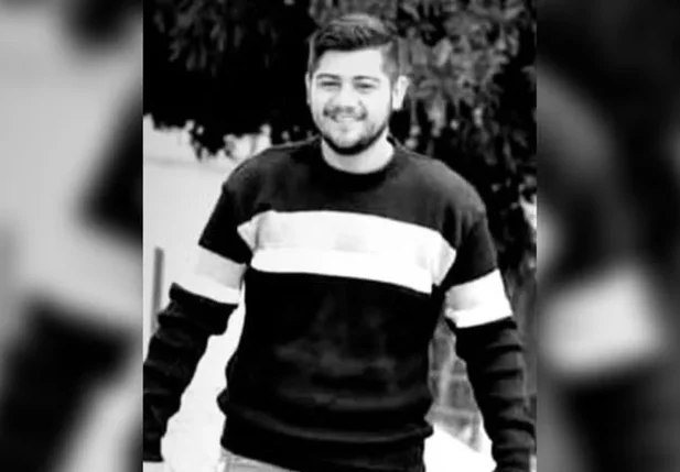 Adrian Mateus Brito dos Santos, de 23 anos, morreu nessa sexta-feira