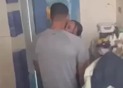 Agente penitenciária é filmada fazendo sexo com detento