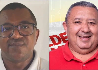 Alberto Silvestre e Aldemar Neto