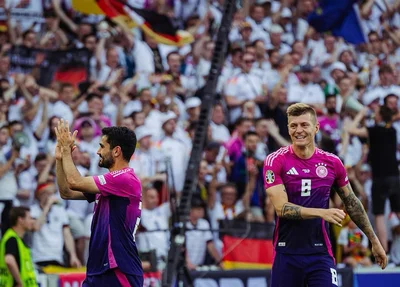 Alemanha vence e garante vaga nas oitavas de final